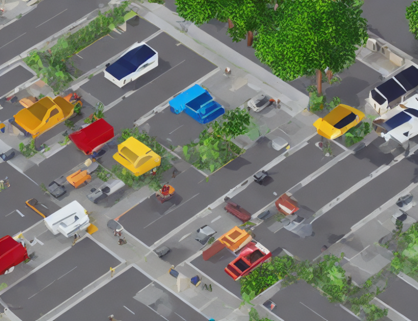 Learning to Rank for Efficient On-Street Parking Solutions