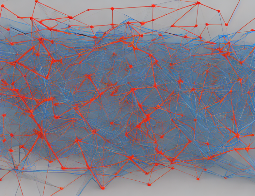 Numerical Study of Opinion Formation in Hypergraphs