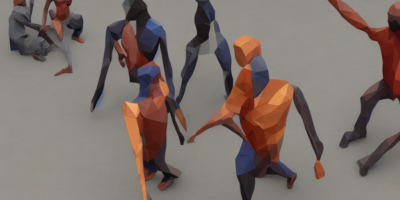 Reconstructing 3D Humans from Single Images