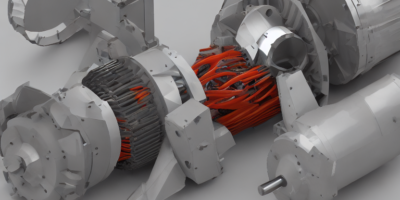 Analyzing the Relationship Between Time and Current in an Electrical Motor