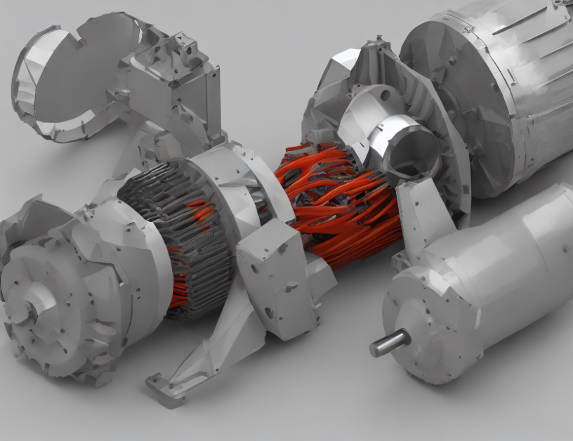 Analyzing the Relationship Between Time and Current in an Electrical Motor