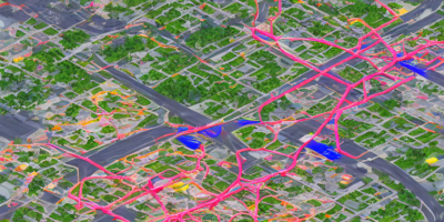 Minimizing Operational Costs Through Flow Conservation and Stable Learning: A Balancing Act