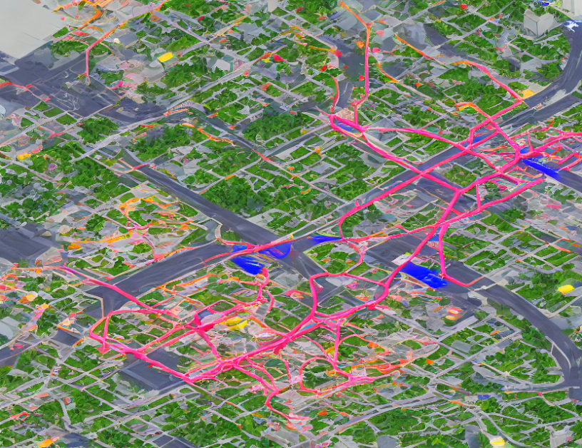 Minimizing Operational Costs Through Flow Conservation and Stable Learning: A Balancing Act