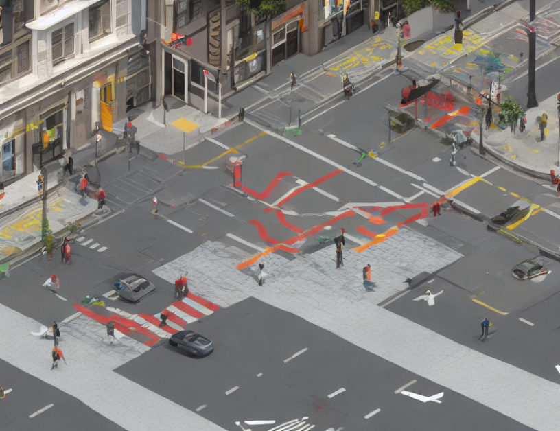 Opportunistic Pedestrian Localization via Multi-Sensor Data Fusion