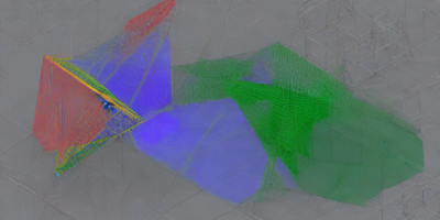 Over-the-Air Computation: Simplifying the Analysis of MSE with Active Reconfigurable Surfaces