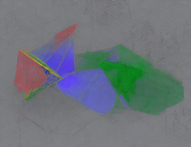 Over-the-Air Computation: Simplifying the Analysis of MSE with Active Reconfigurable Surfaces