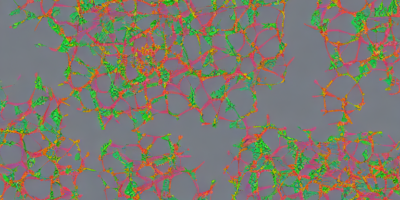 Enhancing Self-Similarity Matrices for Boundary Retrieval in Image Segmentation