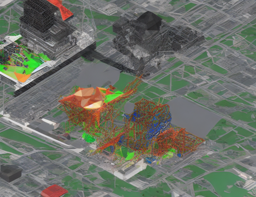 3D Vision and Language Processing: A Survey of Recent Advances