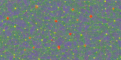 Quantum Inspired Algorithms for Social Network Analysis