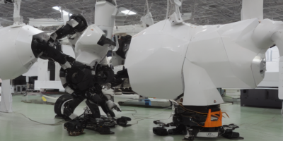 Army-Funded Research Explores Swarming Robots' Collaboration