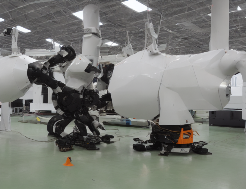 Army-Funded Research Explores Swarming Robots' Collaboration