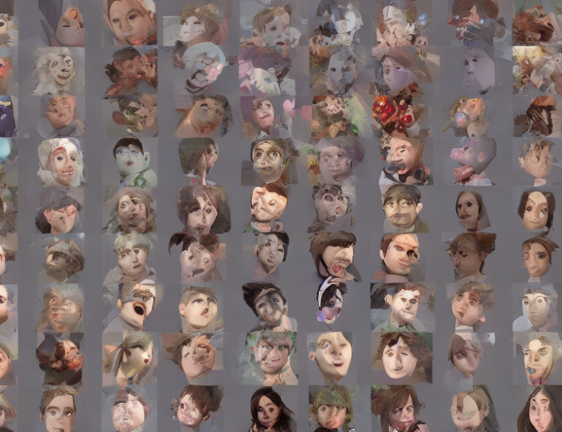 Large-scale Audio-Visual Dataset for Emotional Talking Face Generation