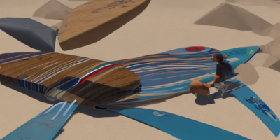 "Inventing Surfboards: A Historical Journey