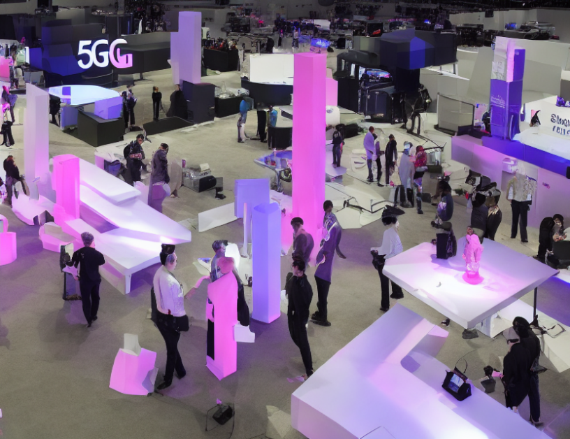 5G Brilliance: Unveiling T-Mobile's Spectrum Strategy