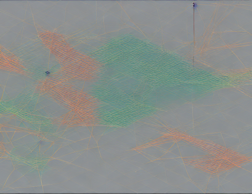 Separator Theorems and Turn-Type Results for Intersection Graphs