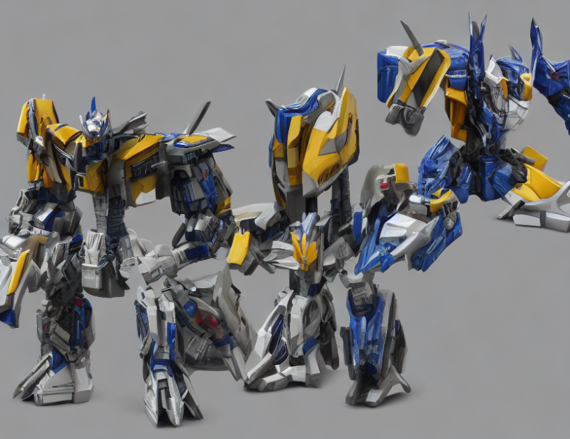 Transformers for Multi-View 3D Reconstruction: A Comparison of State-of-the-Art Methods