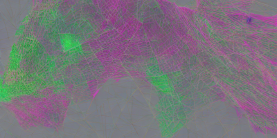 Representational Similarity of Language Models Reveals Hidden Patterns