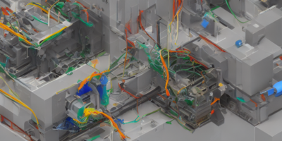 Semi-Implicit Continuous Newton Method for Robust and Efficient Power Flow Analysis