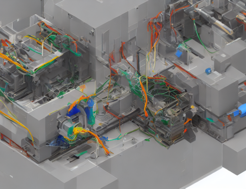 Semi-Implicit Continuous Newton Method for Robust and Efficient Power Flow Analysis