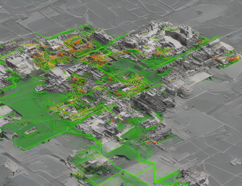 Compressed Superposition of Neural Networks for Efficient Deep Learning in Edge Computing