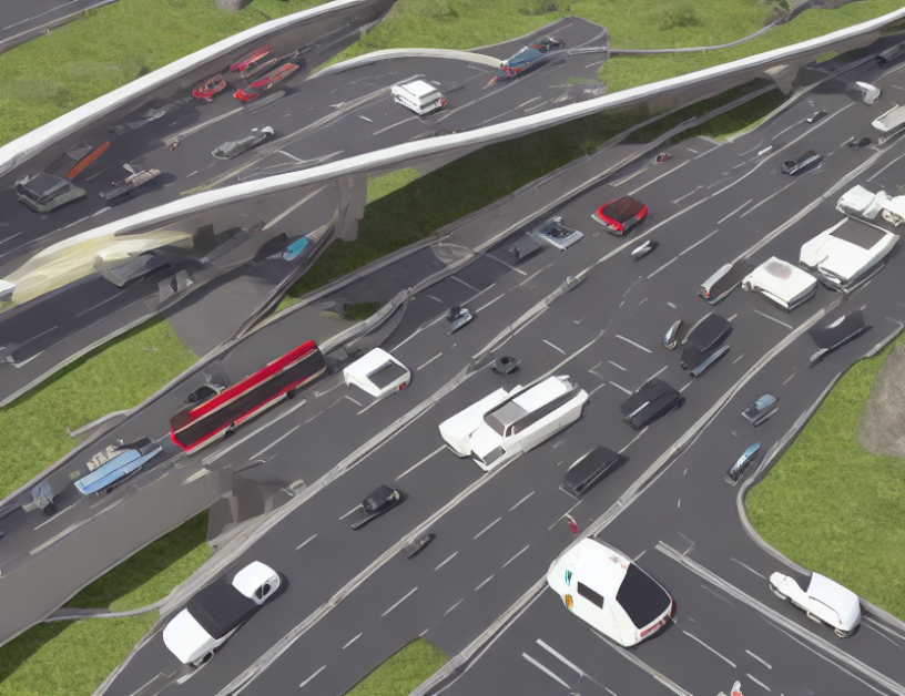 Preventing Highway Congestion with Autonomous Vehicles and Reinforcement Learning