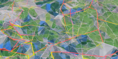 Predicting CWHT Activity Destinations with Trajectory Data