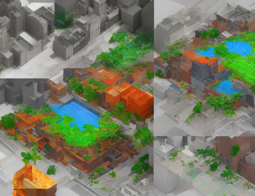 Vision-Language Models for Image Segmentation via Multi-Modal Learning