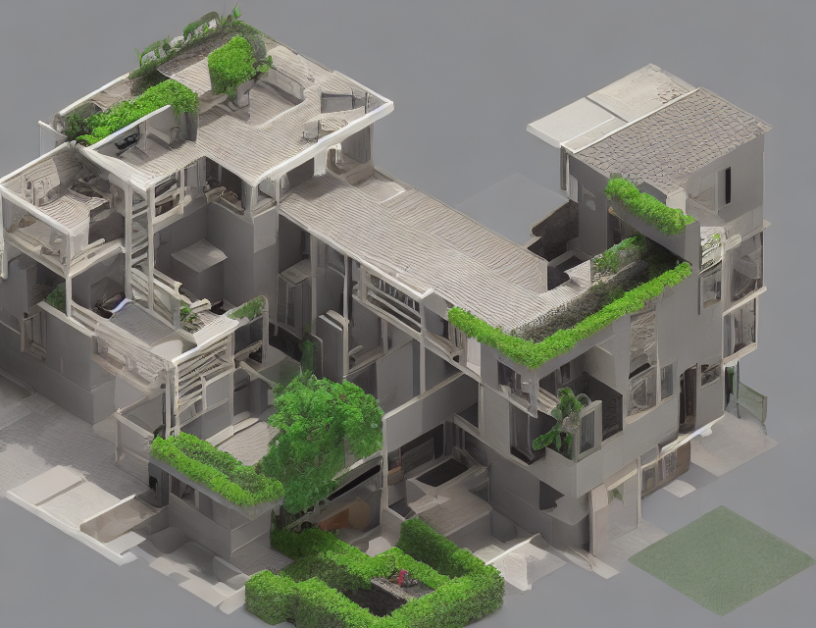 Modifying HouseDiffusion to Incorporate Structural Walls