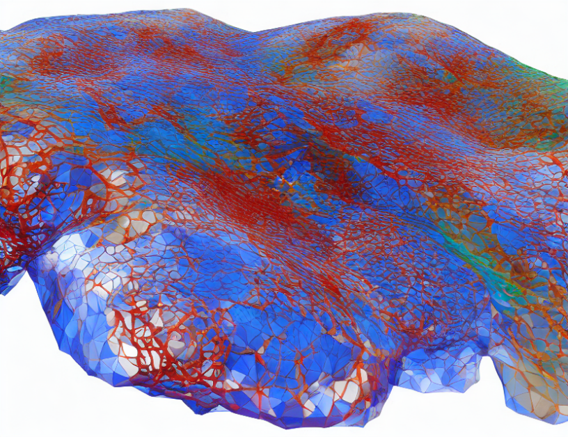 Accurate Segmentation of Delicate Regions in Computer Vision