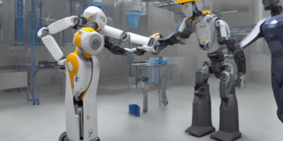 Ensuring Safe Human-Robot Interaction in Industrial Settings