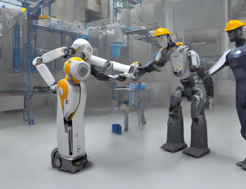 Ensuring Safe Human-Robot Interaction in Industrial Settings