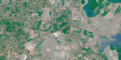 Optimizing Satellite Image Mosaics: A New Approach to Reduce Cloud Coverage