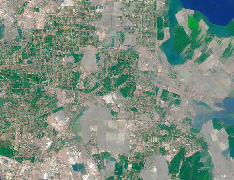 Optimizing Satellite Image Mosaics: A New Approach to Reduce Cloud Coverage