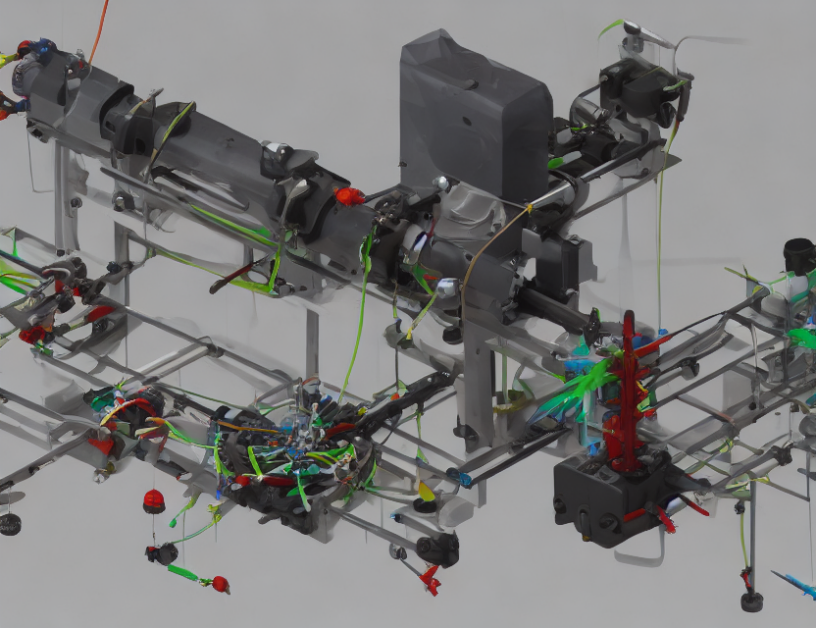 Optimal Control of a Pendulum System with HEBI X5-9 Actuator: Naming Convention and Experimental Setup