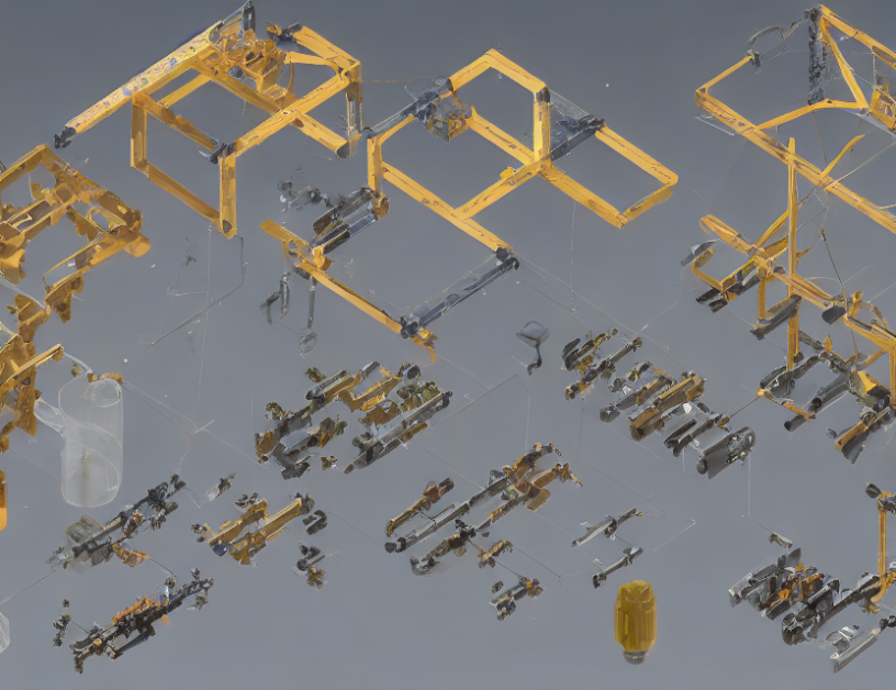 Unlocking Self-Assembly: Understanding HMC Failure Modes in Shape Assembling Systems