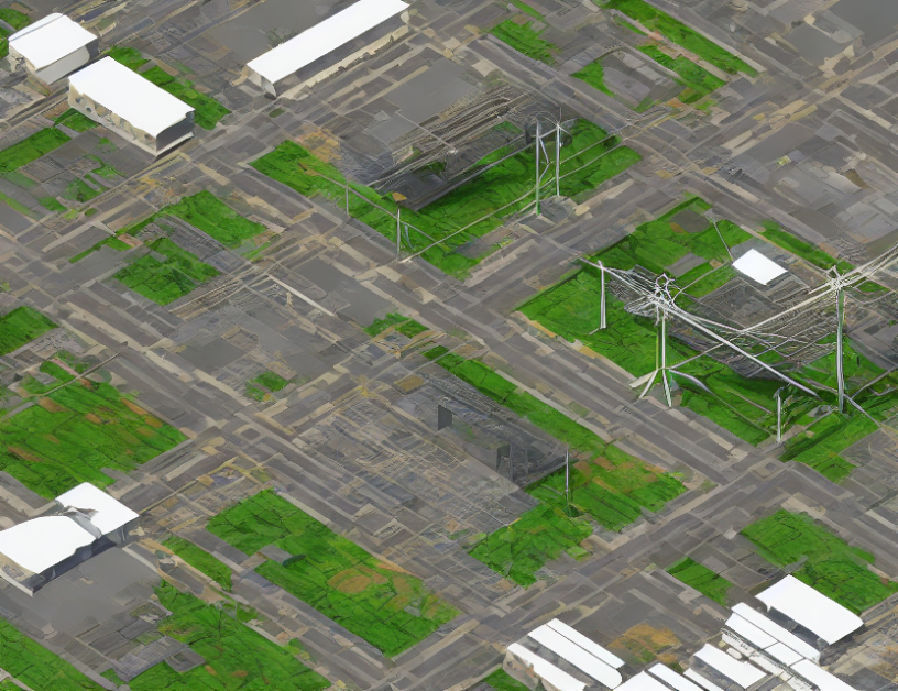 Designing Energy-Efficient Open Radio Access Networks with RIC