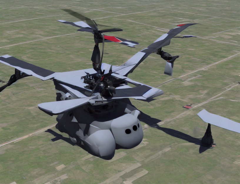 Tilt-Rotors in Aerial Manipulation and VTOL Literature: A Comparative Analysis