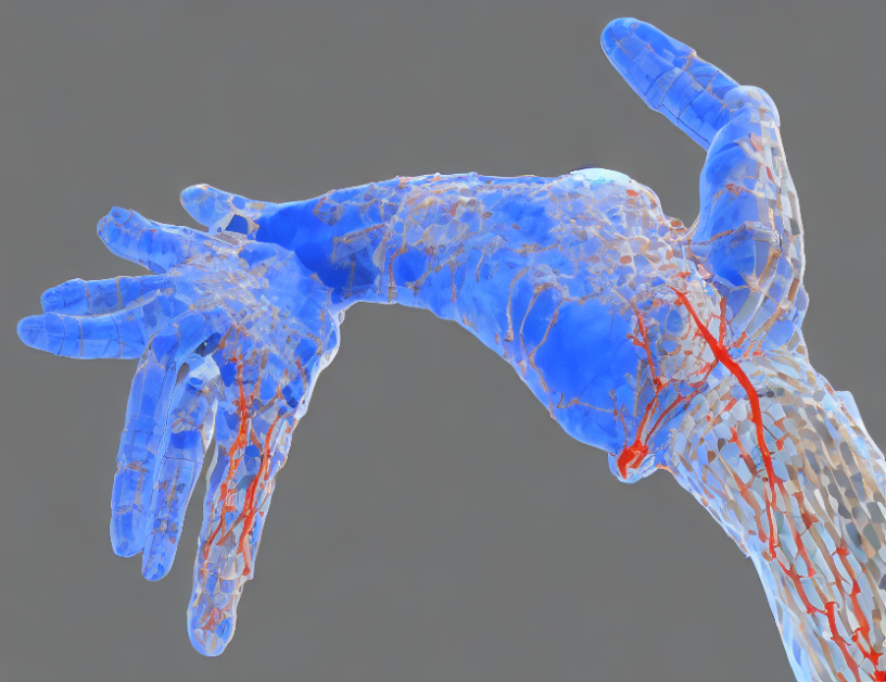 Ablation Analysis of Hand Reconstruction using Deep Learning Models