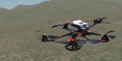 Event-Triggered Safe Bayesian Optimization for Adaptive Control of Quadcopters