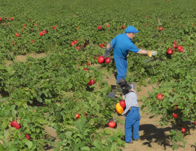 Automating Fruit Picking: Challenges and Solutions