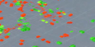 Joint Modeling of Input Sequences and Target Labels for Aspect-Sentiment Analysis