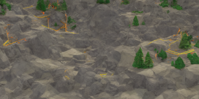 Accurate Rock Property Reconstruction via Digital Core Simulation