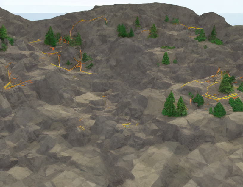 Accurate Rock Property Reconstruction via Digital Core Simulation