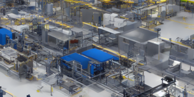 Revolutionizing Manufacturing with Edge Cloud Offloading and Machine Learning