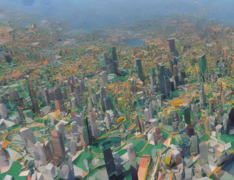 Revolutionizing 3D Content Creation: The Rise of Probabilistic Models