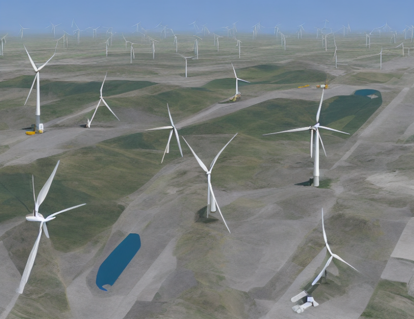 Deep Learning for Accurate Instance Segmentation of Offshore Wind Farms