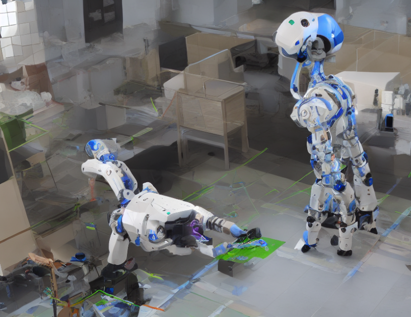 Multi-Task Learning Improves Object Detection and Keypoint Prediction in Robot Vision