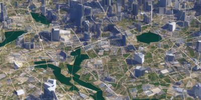 AI-Driven Geospatial Insights: Navigating Ethical and Accountability Challenges in Human Geography