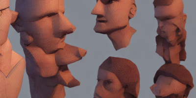 Generating Photorealistic Text-to-3D Avatars with Constrained Geometry and Appearance