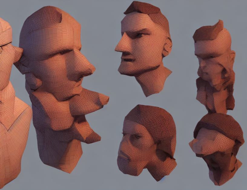 Generating Photorealistic Text-to-3D Avatars with Constrained Geometry and Appearance